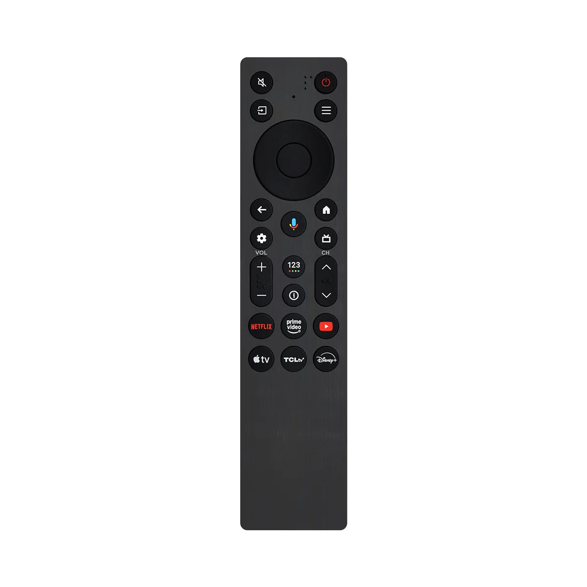 New RC923A FMB1 Replacement Voice Remote Control Fit for TCL