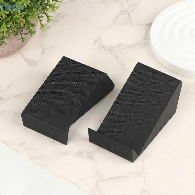 AN AN 2Pcs Universal Soundbar Stand Base For Desktop Monitor