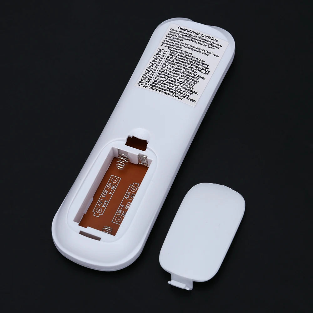 1-5PCS Universal Projector Remote Control for 3M Acer Benq T