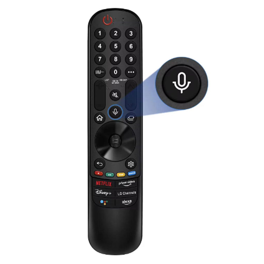 Replacement Magic Remote Control MR22GA/GN for Smart TV with