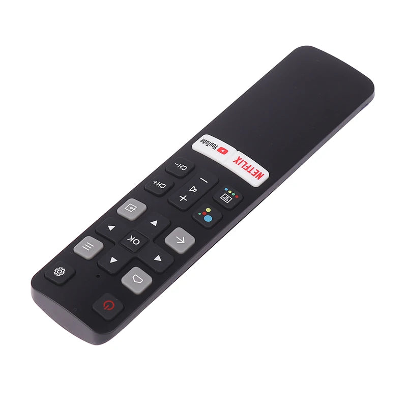 1PCS RC802V Replacement Remote Control for TCL Smart TV Infr