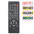 Remote Control Use for Hitachi Projector R025H R016H R017F R