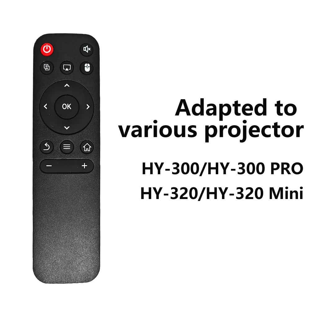 Original Remote Control For HY-300 HY320 HY-300 PRO Projecto