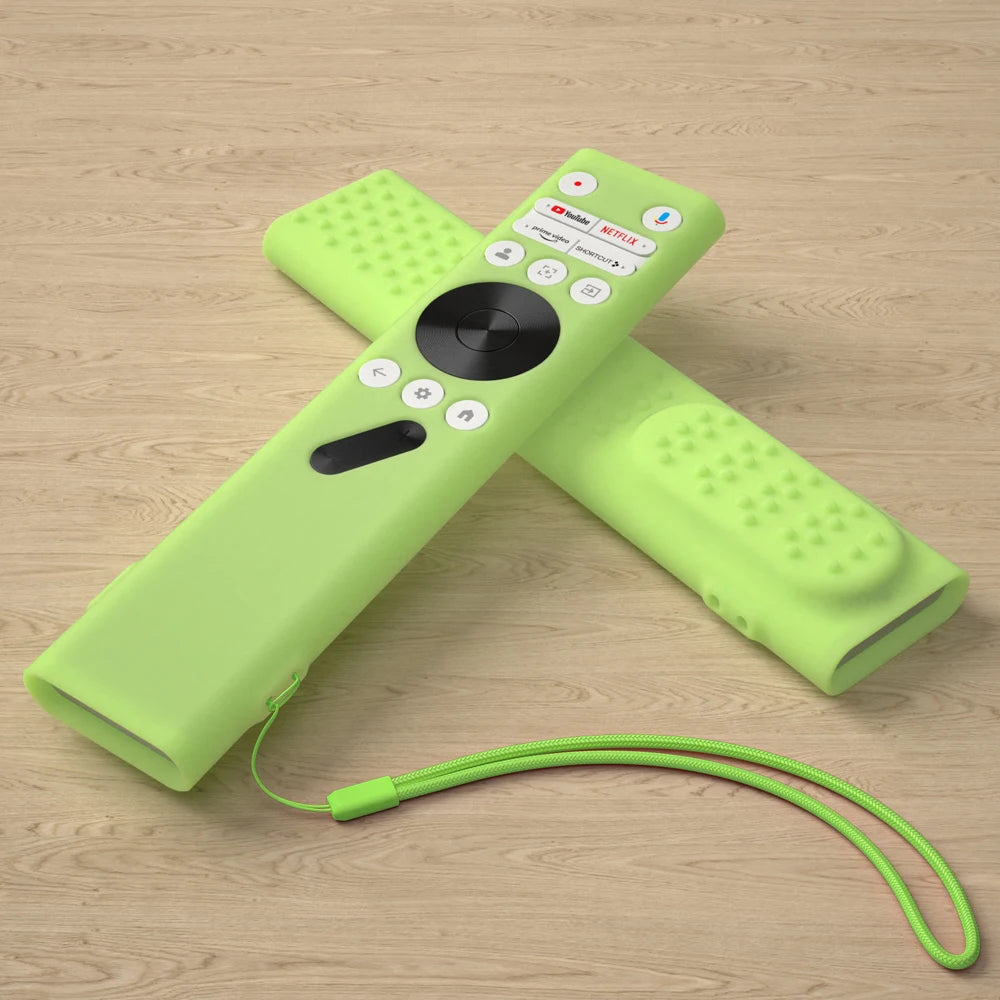 Silicone Protective Case for the XGIMI Play6 Projector Remote Control (Compatible with Play5 and RS10)