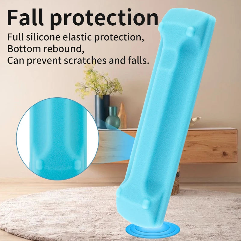 Silicone Case for Universal Remote Control Compatible with A