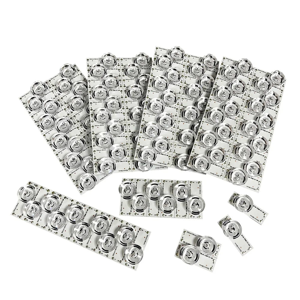 10/30/50/100PCS 3V 6V LED Light Emitting Diode SMD LB Light 