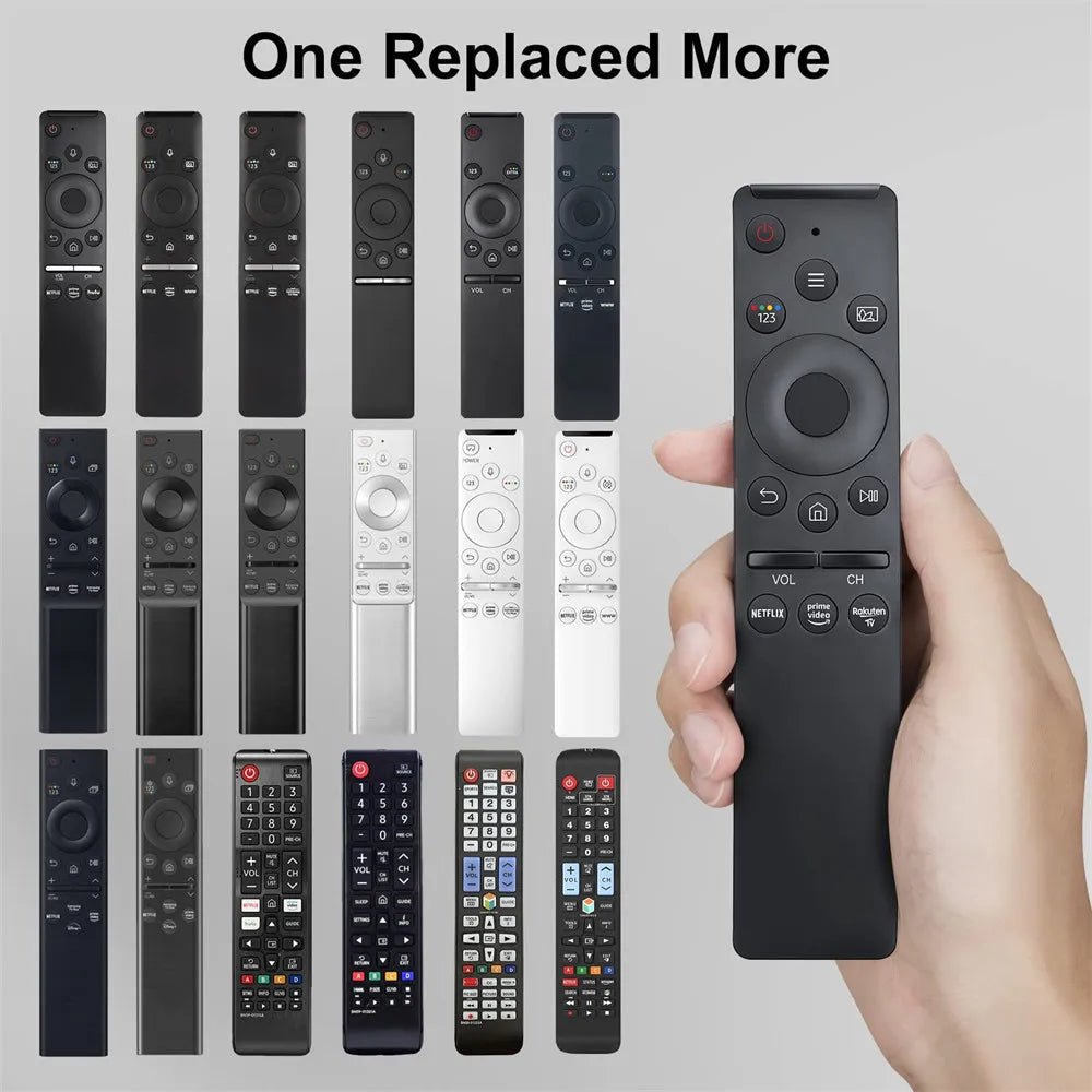 Universal Remote Control Compatible for Samsung Smart TVs LC