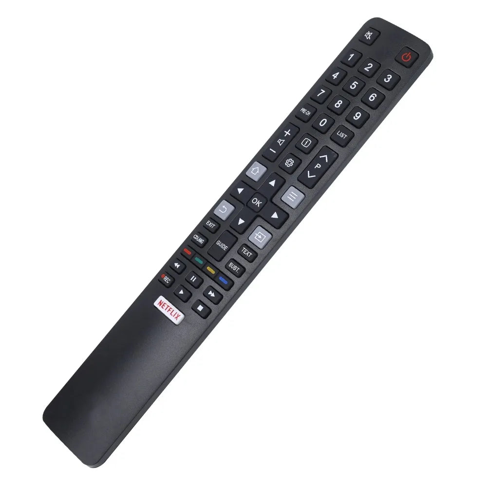 RC802N Universal Remote Control Smart TV Replacer For TCL 4K UHD LCD /LED Smart TCLTV U43P6046/U55C7006/U49P6046/U65P6046