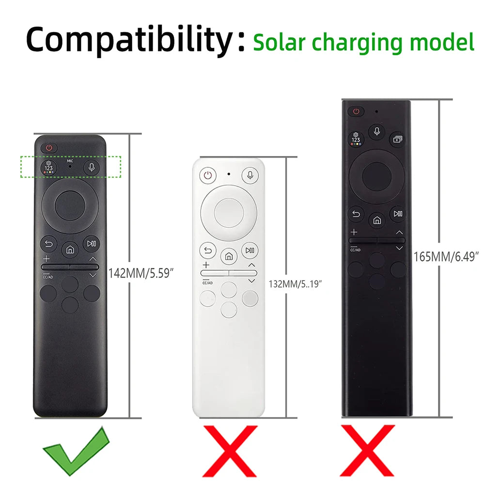 Remote Control Protective Cover For Samsung 8K Neo QLED HDR 