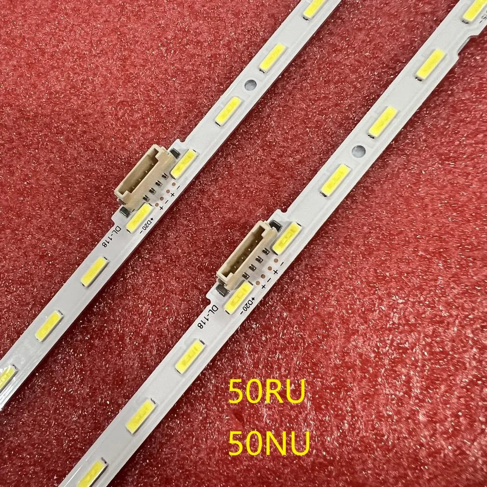LED Backlight Strip For Samsung TV UE50NU7402U UE50NU7400U U