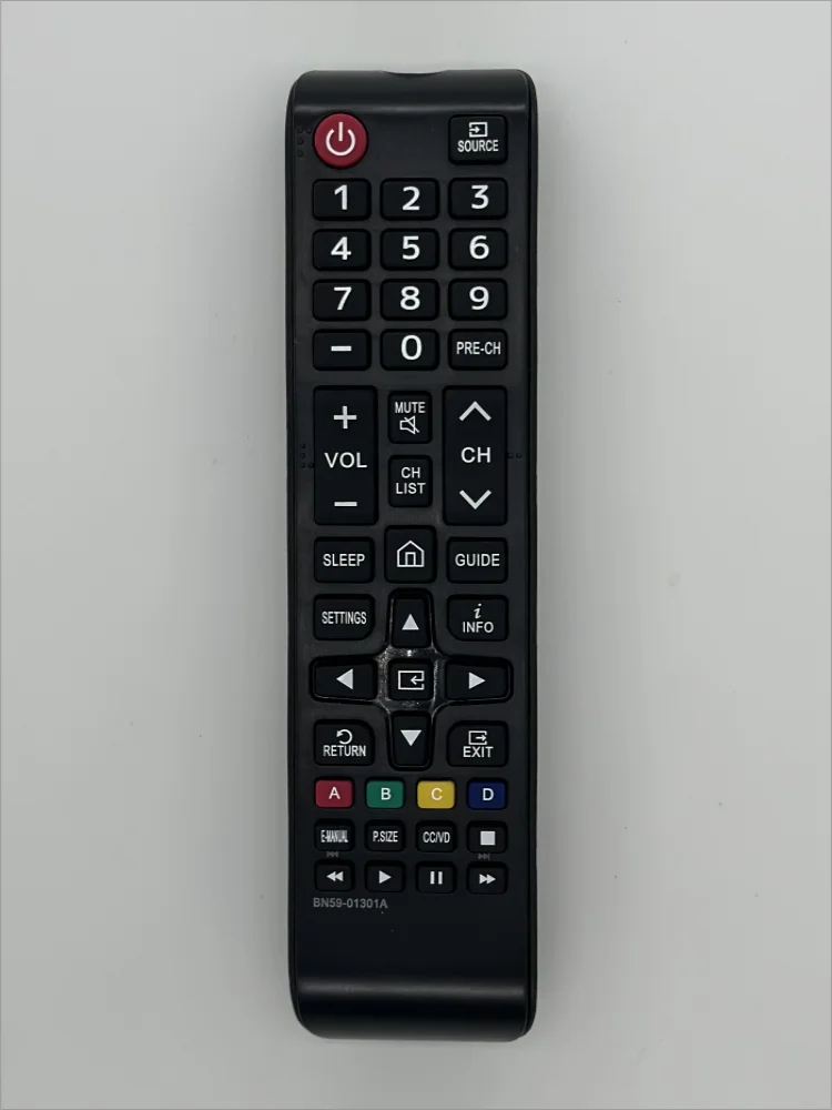 BN59-01301A REPLACE FOR SAMSUNG TV LED REMOTE CONTROL BN59-01303A FOR TV N5300 NU6900 NU7100 NU7300