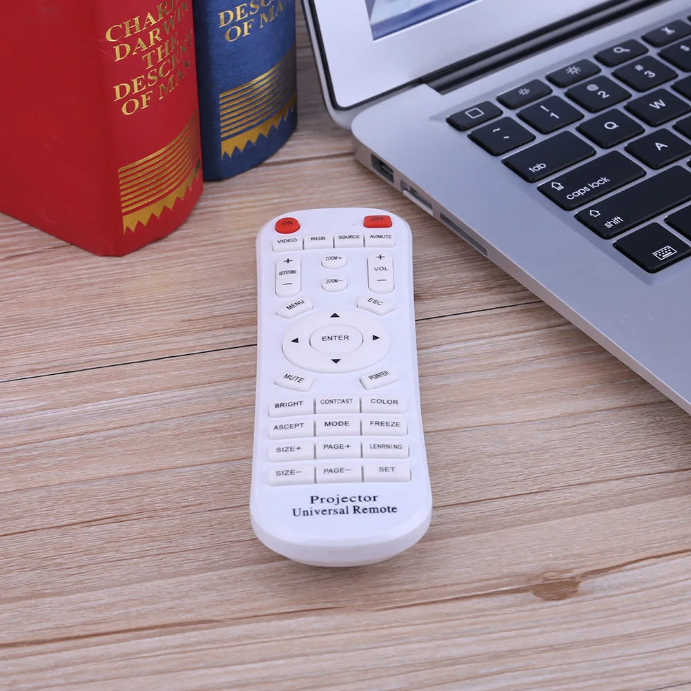 1-5PCS Universal Projector Remote Control for 3M Acer Benq T
