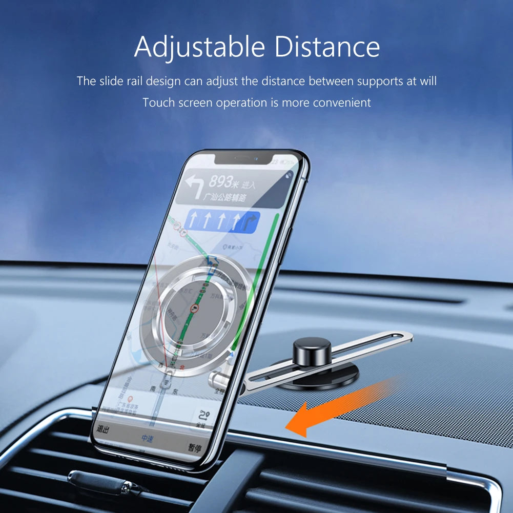 New Adjustable Multi Screen Support Laptop Side Mount Displa