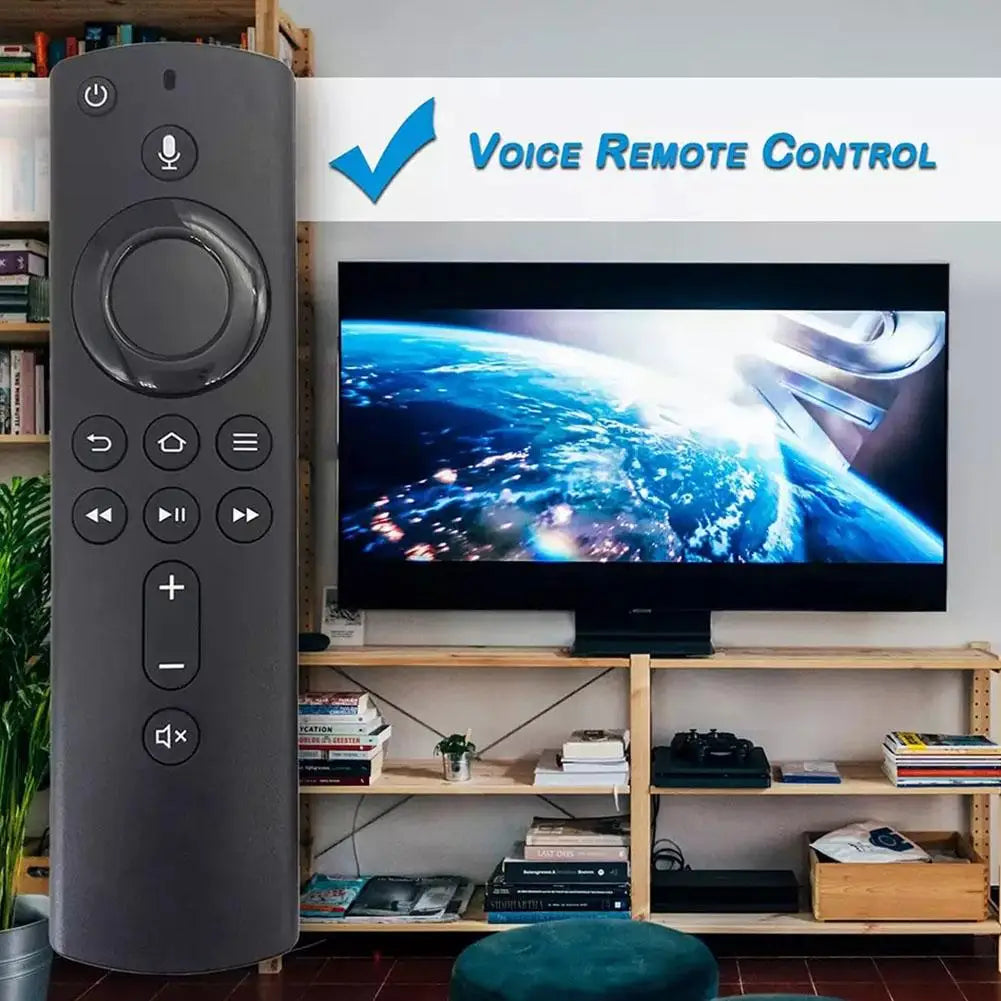 Voice Remote Control For Amazon Remote Fire Stick TV Voice C