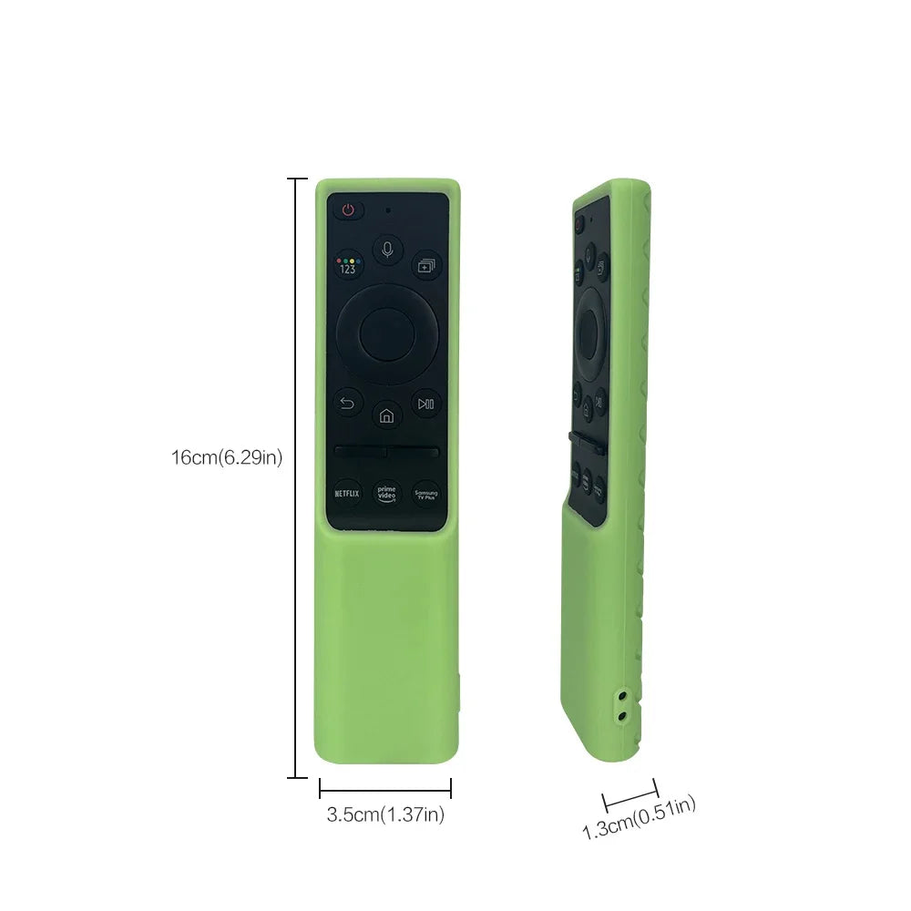 Silicone TV Cover for BN59 Series BN59-01357 BN59-01363 Repl