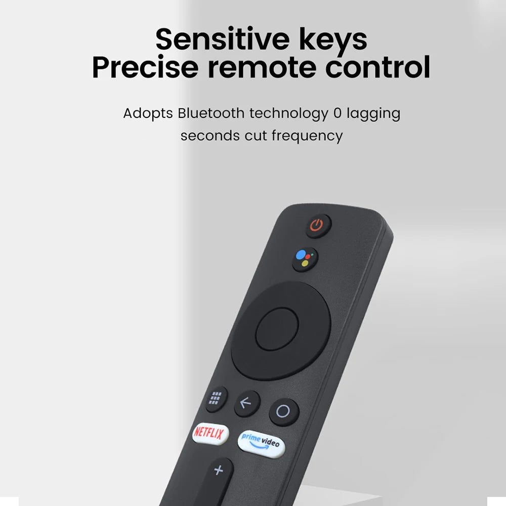Replacement Remote Control Universal Bluetooth Voice Remote 