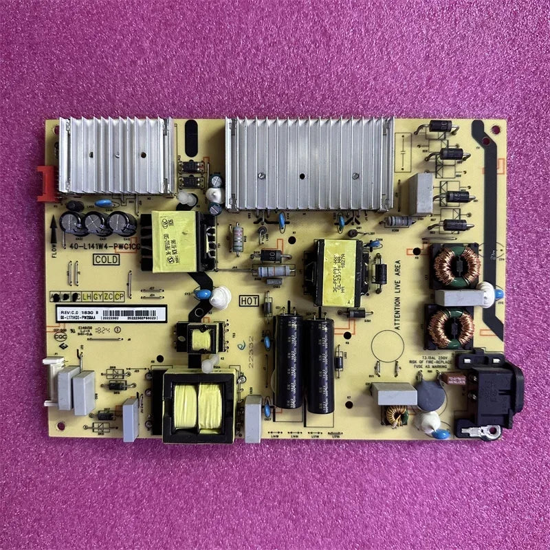 Original For TCL 55C5 65P5 65F6 55U7700C Power Board 40-L141