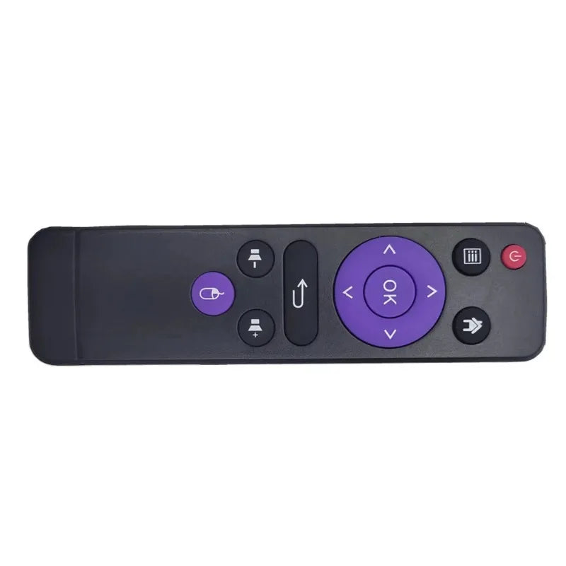 For H96 Max 331/ Max X3 /mini V8/ Max H616 Remote Control Sm