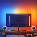 24-34 Inch USB PC LED Strip Lights Computer Sync Light Strip