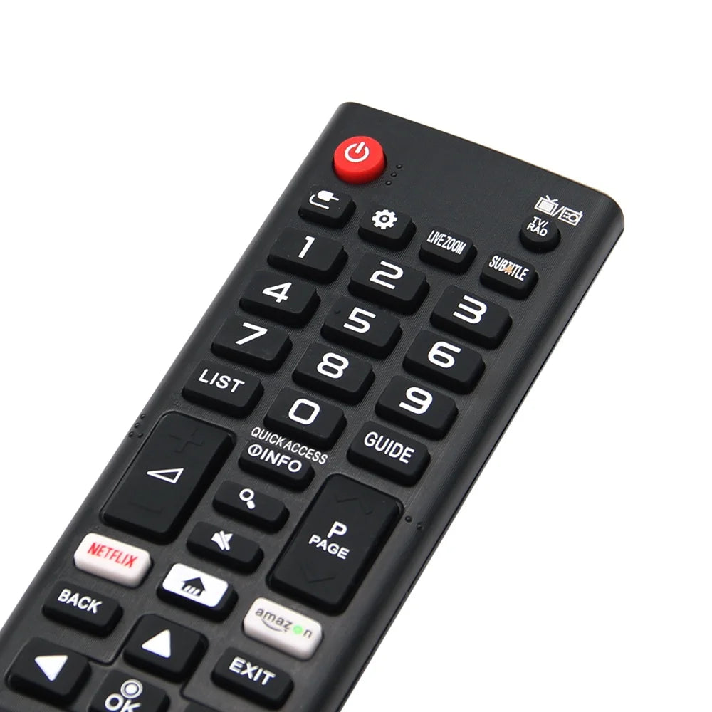 Universal AKB75375608 Remote Control Replacement for LCD LED