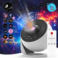 Star Projector Galaxy Night Light HD Lmage Disc Upgraded Pla