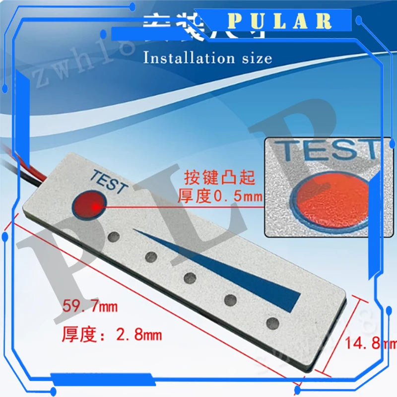 1-24S 7S 8S 10S 13S LifePO4/Li-ion Battery Packs Capacity In