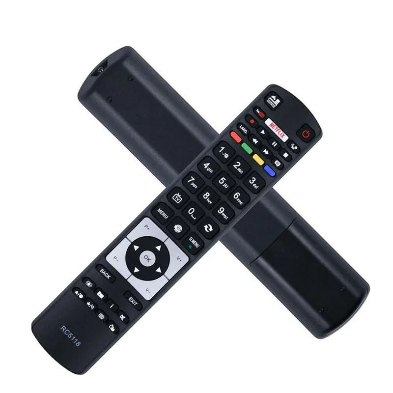 ABS Replacement Suitable for Hitachi LED LCD Smart TV Remote