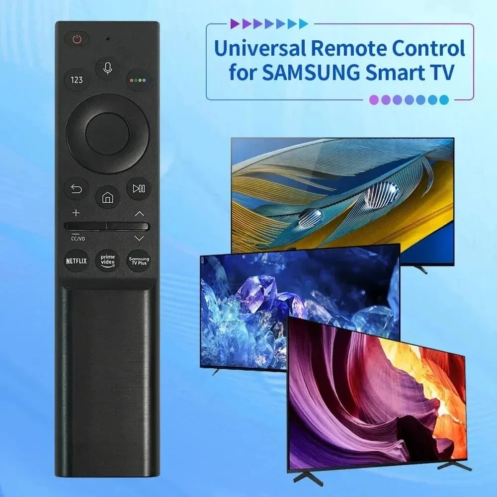 BN59-01330A 4K 8K 3D Curved Smart TVs Universal Remote Contr
