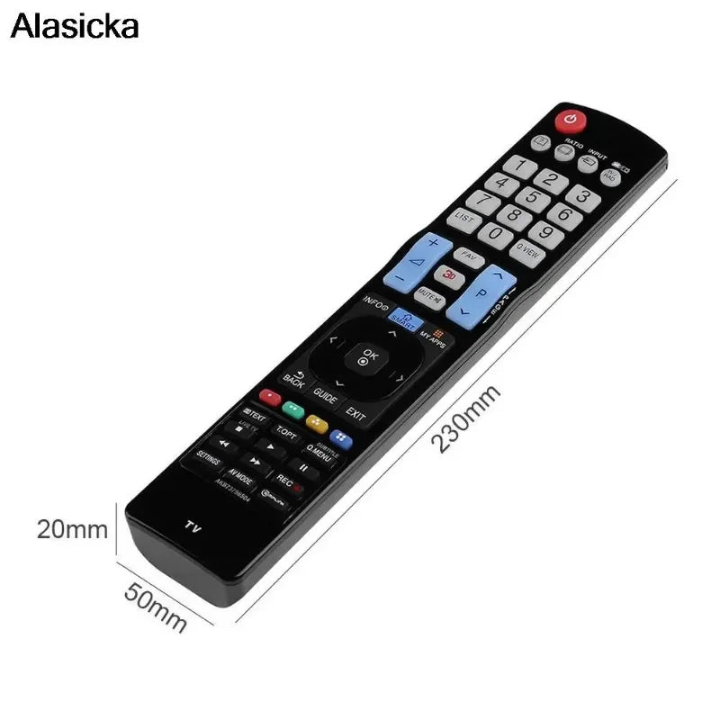 AKB73756504 Universal Remote Control Replacement for LCD TV 