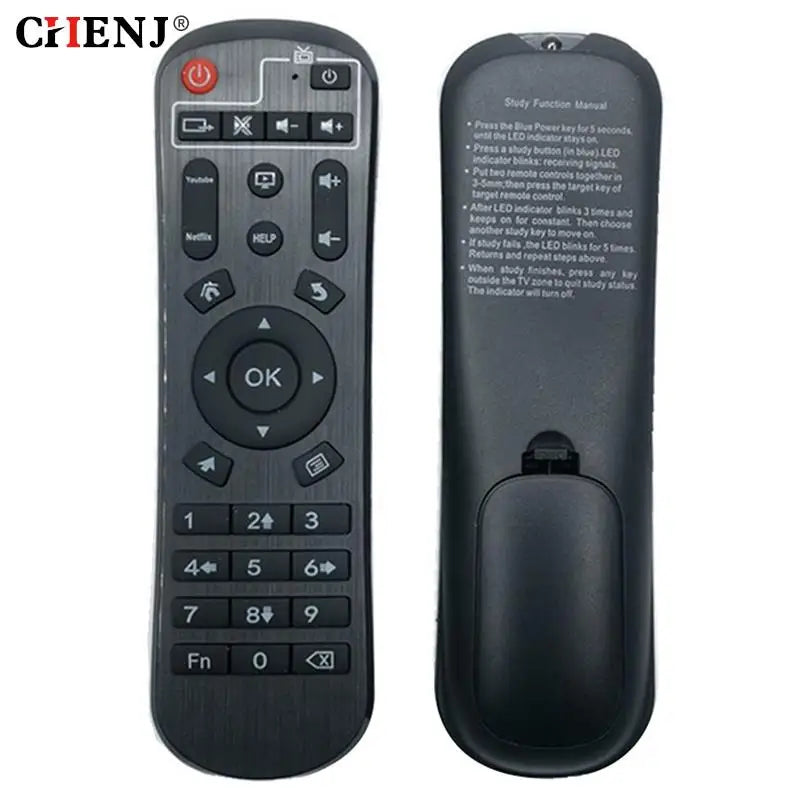 Replacement A95X TV Box Remote Control For A95X X88 PRO H40 