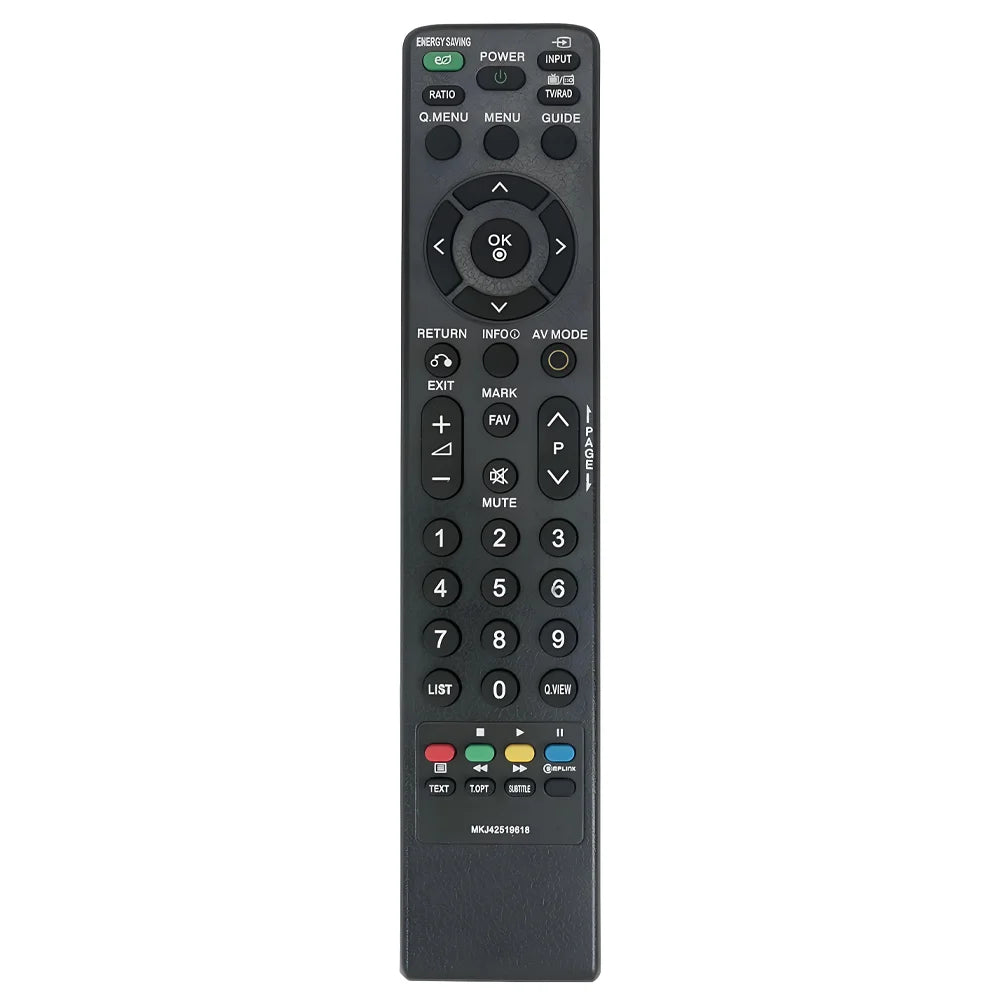 Replacement MKJ42519618 Remote Control Compatible with LG LCD LED TV