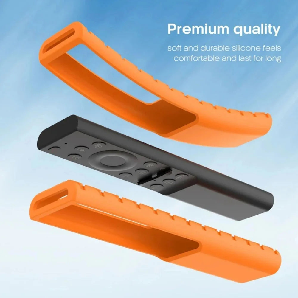 Silicone TV Cover for BN59 Series BN59-01357 BN59-01363 Repl