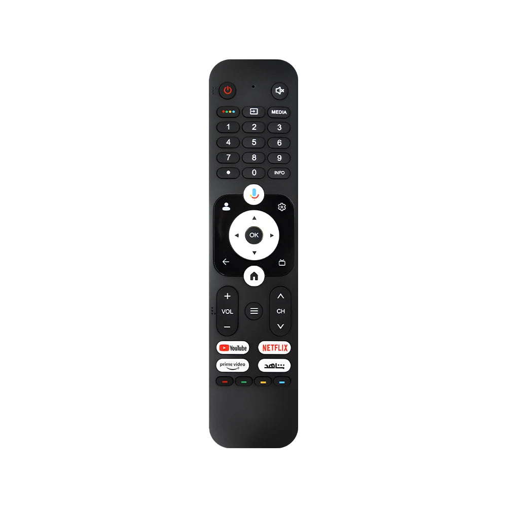HTR-U31 Voice Remote Control Replacement For Haier H43K66UG Plus H50K66UG H55K66UG H58K66UG Series Led Televison Remoto