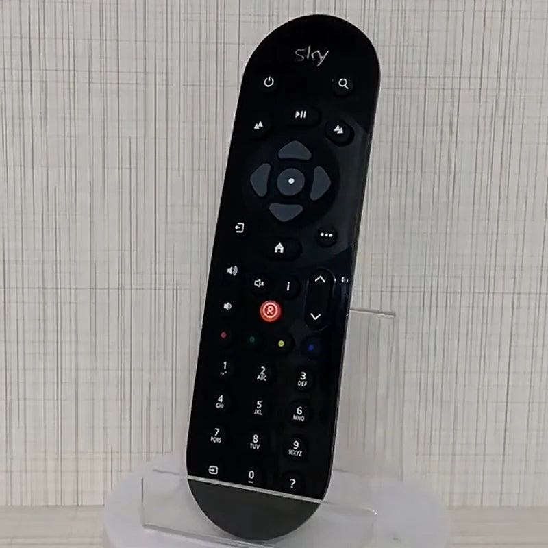 ABS Replacement Smart Television Soft Button English Set-top