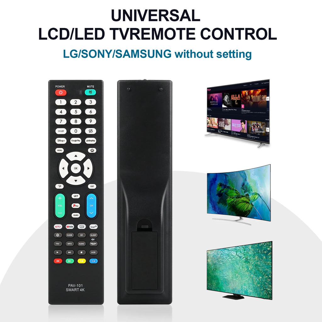 Universal Tv Remote Control Compatible Use Universal Tv Remo