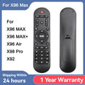 Universal Remote Control for X96 Max X96 Max Plus X96 Air An
