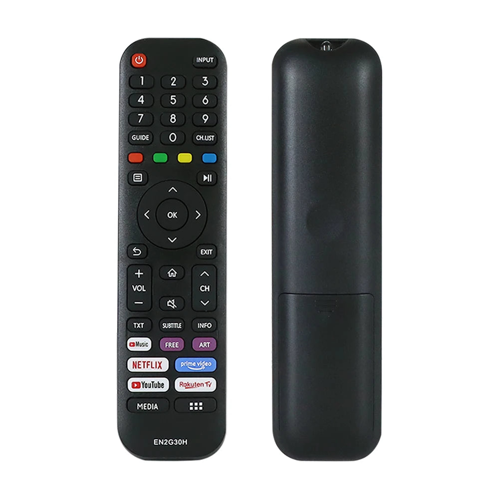 New Replacement EN2G30H for Hisense Universal Remote Control