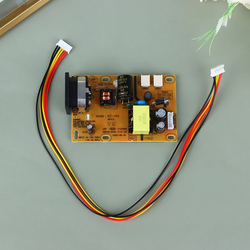 For KAIZHENG Z50W/KZ336A-1 LCD TV Power Supply Board 12V3A 1
