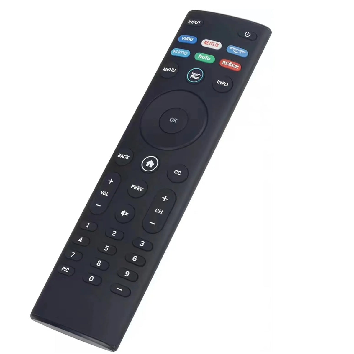 XRT140 Universal Remote Control for VIZIO Smart TV Remote Ap