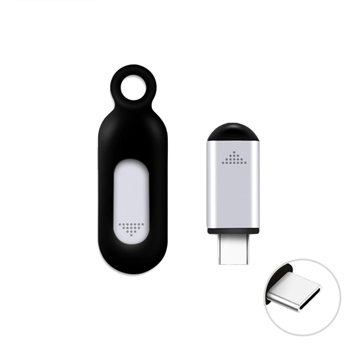 Smart Phone Infrared Transmitter Universal Mini Remote Controller Replacement for iOS Smartphone TV Air Conditioner Fan Camera