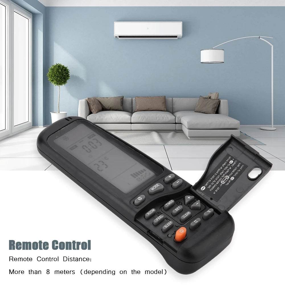 Air Conditioning Remote Control Replacement 25 in 1 Air Cond