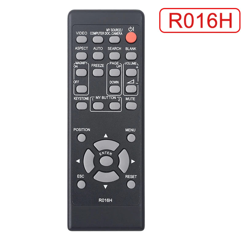 Remote Control Use for Hitachi Projector R025H R016H R017F R020H Controller