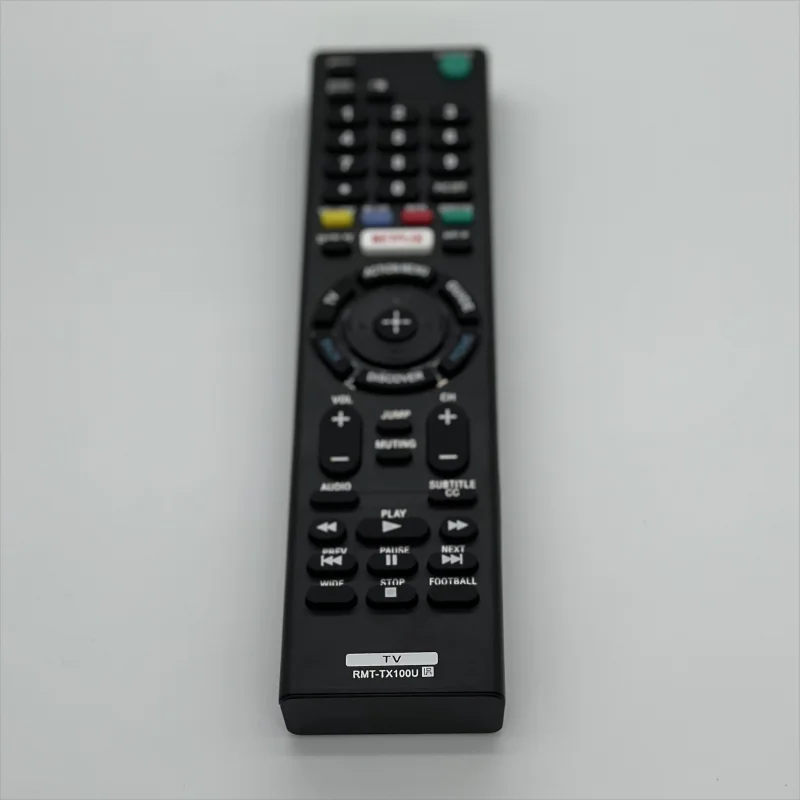 ORIGINAL RMT-TX100U Universal Remote Control for Sony LCD LE