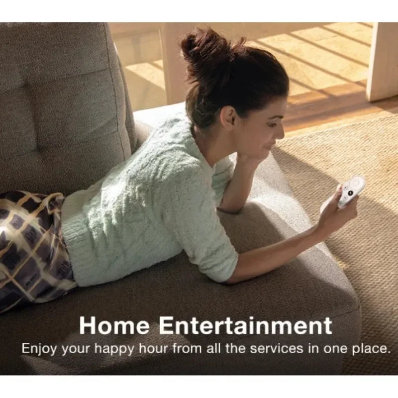 G9N9N Google Chromecast 4k Snow Voice Remote Control Replace