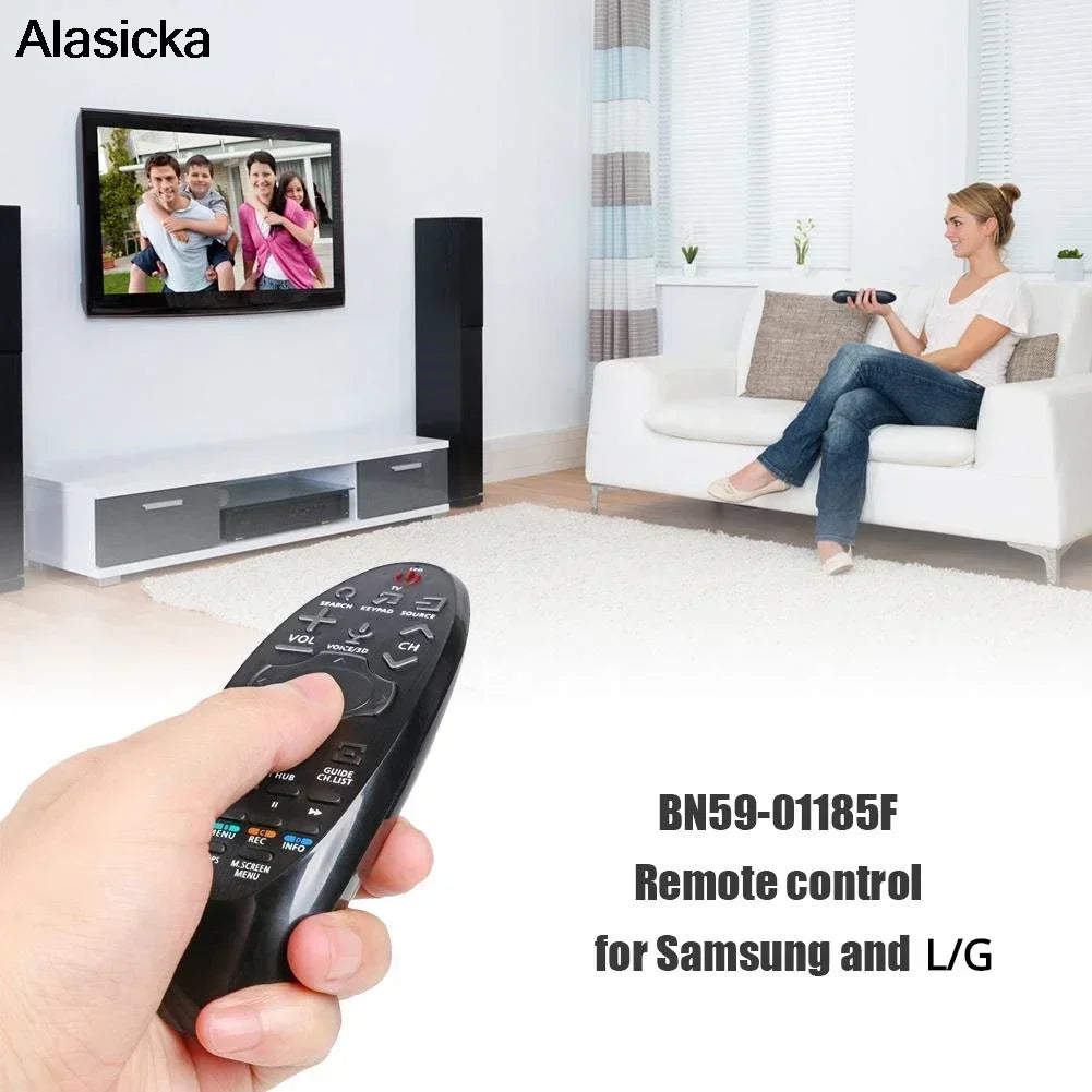 Replacement Remote Control for Samsung Smart TV BN59-01185F 