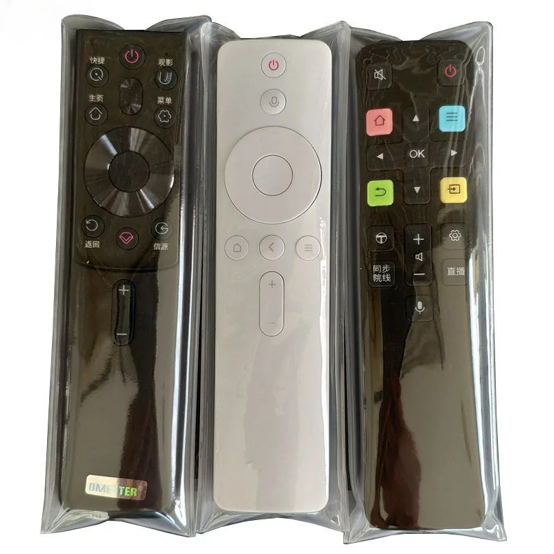 Transparent Universal Remote Control Cover Case for TV Air C