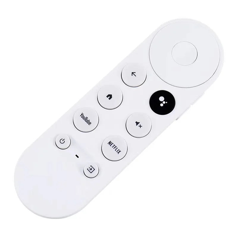 HTMCK Voice Remote Control for Google Chromecast 4K Streamin
