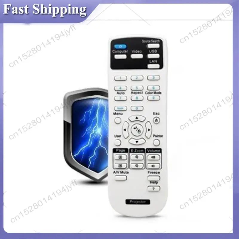 -ABDH For EPSON Projector Remote Control Replacement For EB 
