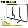 BEISHI Table Top TV Stand Pedestal for 14-42 Inch LCD /LED/O