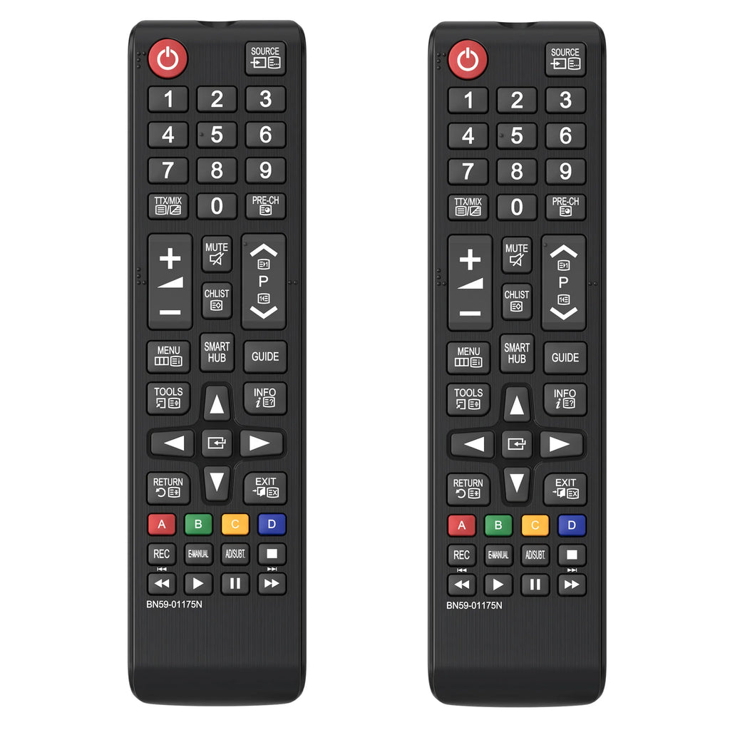 BN59-01175N Universal Remote Control Replacement For Samsung Series All Model TV LCD LED Full HD/HD TV 3D 4K/8K FHD Smart Tv
